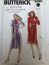 Vintage 1980s butterick for sale  BRISTOL