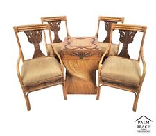 Bamboo dining set for sale  Lake Worth