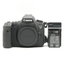 EXCELLENT Canon EOS 6D 20.2MP Digital SLR Camera - Black (Body Only) #6 for sale  Shipping to South Africa