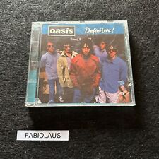 Oasis definitive cd usato  Corropoli