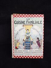 Livre cuisine ancien d'occasion  France
