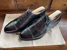 vintage brogue shoes for sale  HOLMFIRTH