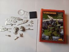 Warhammer-The Old World-Dwarf-Dwarves-Gyrocopter-Metal Boxed-Age of Sigmar for sale  Shipping to South Africa