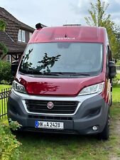 Campingbus fiat ducato gebraucht kaufen  Neuenkirchen