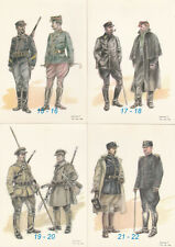 Postcards belgian soldiers d'occasion  Expédié en Belgium