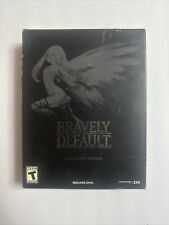 Bravely default collector for sale  West Paducah