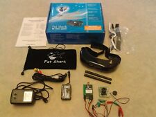 Fatshark aviator fpv for sale  ILKLEY