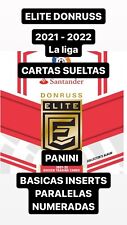 Panini Donruss La Liga 2021/22 Base  Elite Deck  Spellbound  star  primary comprar usado  Enviando para Brazil