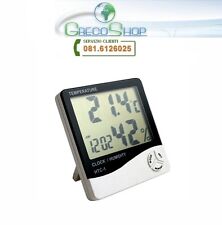 Termometro igrometro orologio usato  Italia