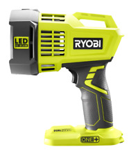 Ryobi spotlight 18v for sale  NORTHWOOD