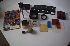 Filtek camera filter for sale  LEICESTER