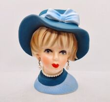 Vtg lady head for sale  Wichita