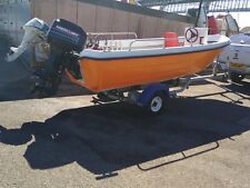 Fishing boat trailer for sale  SALTASH