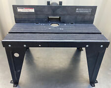 Sears Craftsman Router Table Model 25479 USA Made Quality Excellent Condition for sale  Shipping to South Africa