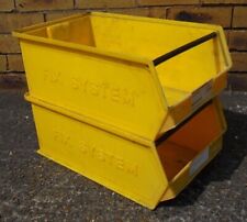 Used yellow polyprop for sale  STOKE-ON-TRENT