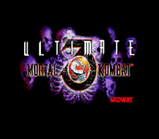 Ultimate Mortal Kombat 3 - Somente jogo Sega Genesis comprar usado  Enviando para Brazil