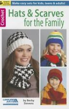 Chapéus e lenços para a família-Cozy Croch- 1464715750, Becky Stevens, brochura comprar usado  Enviando para Brazil