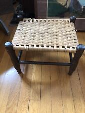 rattan stool for sale  Winthrop