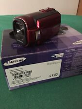 Videocamera samsung smx usato  Urbisaglia