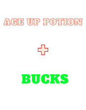 Age Up + Bucks | ¡Barato y seguro!, usado segunda mano  Embacar hacia Argentina