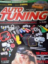 Auto tuning 2000 usato  Italia