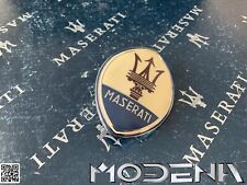 Maserati emblem dreizack gebraucht kaufen  Neustadt