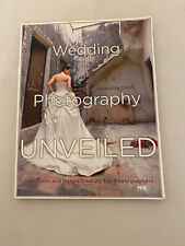 Wedding photography unveiled for sale  WINCHESTER