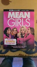 Usado, Mean Girls (2024) [Novo Blu-ray 4K UHD] Masterização 4K, Cópia Digital ESTADO PERFEITO comprar usado  Enviando para Brazil
