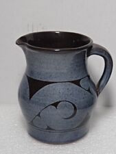 Axminster pottery jug for sale  Shipping to Ireland