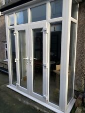White pvc french for sale  LIVERPOOL