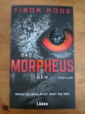 Morpheus gen tibor gebraucht kaufen  Cuxhaven