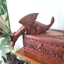 Shelf sitting dragon for sale  DARLINGTON