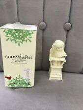 Snowbabies precious messes for sale  MILTON KEYNES