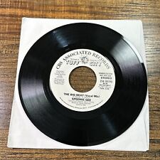 KILLER 80 RAP HIP HOP 45 Spoonie Gee - Big Beat / Instrumental TUFF CITY PROMOCIÓN segunda mano  Embacar hacia Mexico