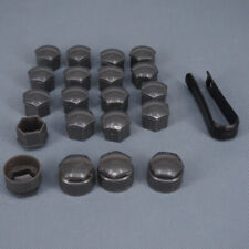 20x Wheel Lug Nut Center Cover 4ps Locking Types Caps fit for VW Audi Skoda Seat for sale  Shipping to United Kingdom