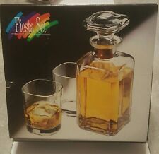 Set regalo decanter usato  Casapesenna