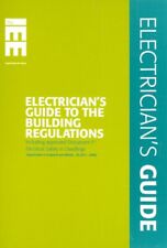 Electrician guide building for sale  UK