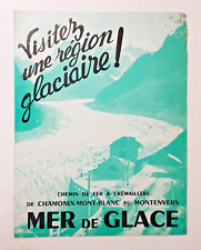 Prospectus mer glace d'occasion  Clichy