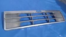 Chrome grille oem for sale  Traverse City