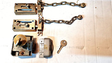 Yale lock vintage for sale  UK
