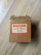 Salter collectable scales for sale  WARRINGTON