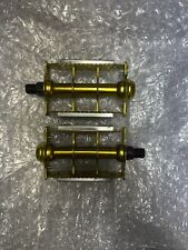 Rat trap pedals for sale  WALLINGTON