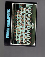 A4996 1971 topps for sale  Toccoa