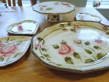 Vintage stonelite rose for sale  ATHERSTONE