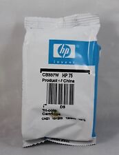 75 HP Tinta Colorida-PhotoSmart D5360 D5345 C5580 C5550 C5540 C5280 C5250 Impressora comprar usado  Enviando para Brazil