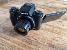 Canon powershot g5x d'occasion  Lanester