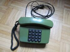 Alter telefonapparat grün gebraucht kaufen  Pfaffenweiler
