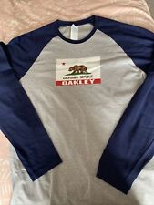 California raglan shirt for sale  BINGLEY