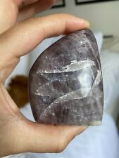 Used, Purple Anhydrite/Angelite tower with sheen for sale  Shipping to South Africa