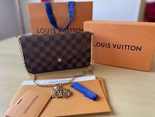 Louis vuitton félicie gebraucht kaufen  Lichtenhagen